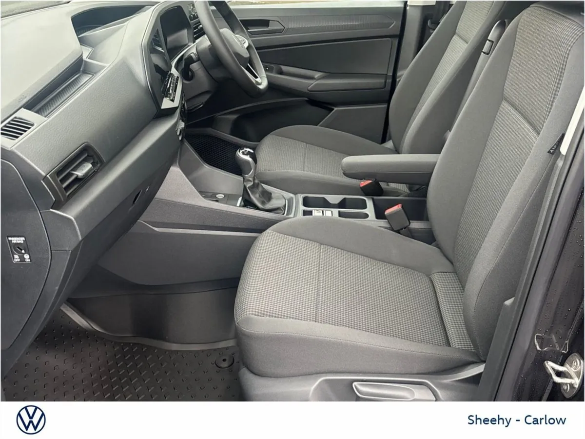 Volkswagen Caddy 2.0tdi 102hp Edition - Image 4