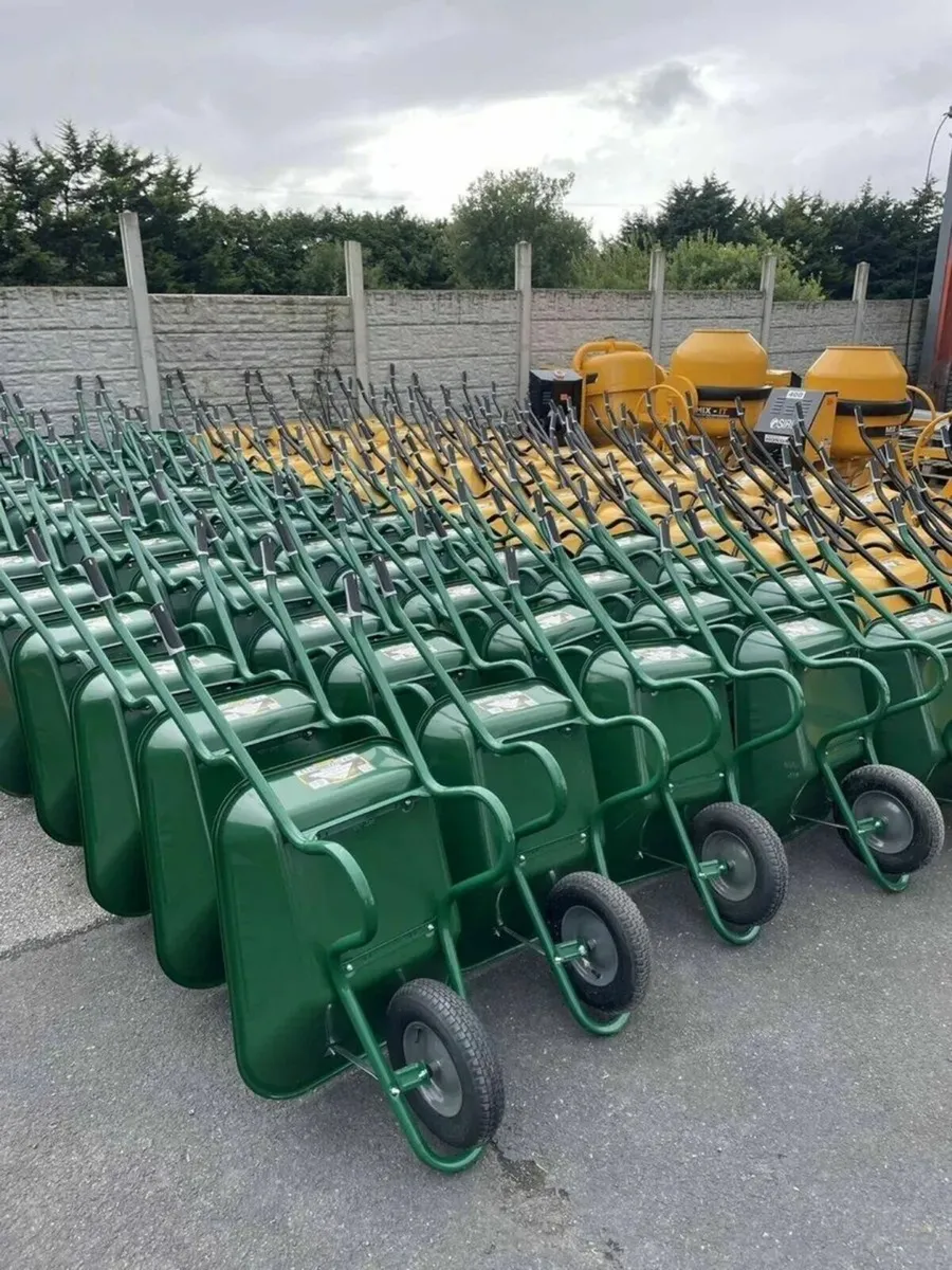 Best Wheelbarrows in the Country at Toolman.ie - Image 4