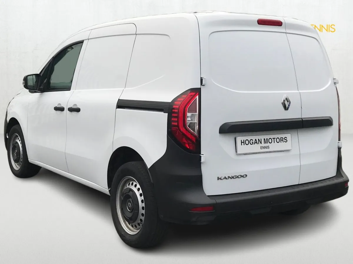 Renault Kangoo 1.5 Diesel Start Model  17 000 Plu - Image 4