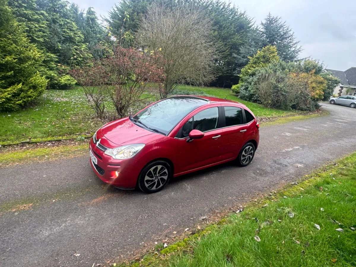 15 Citroen C3 1.2 automatic - Image 4