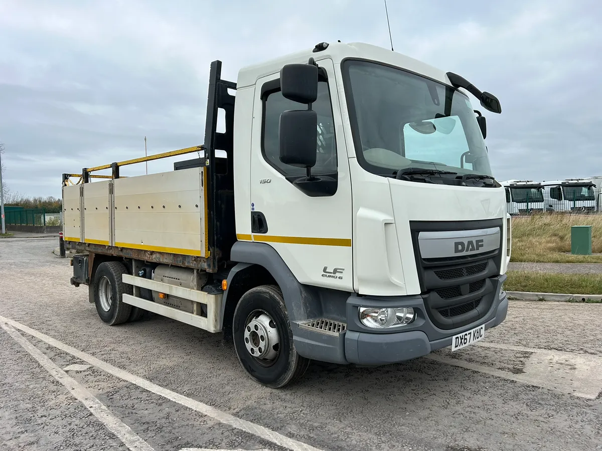 Daf LF Dropside - Image 1