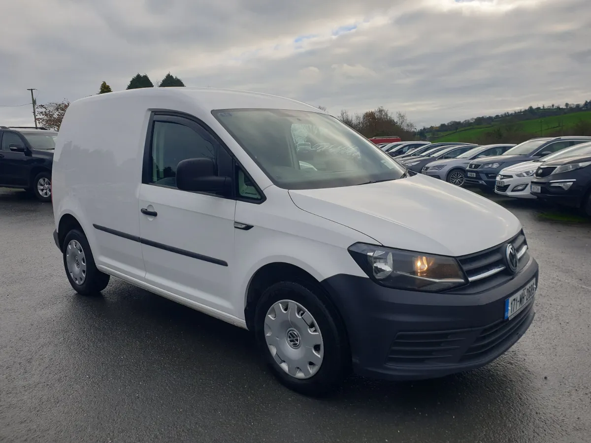 Volkswagen Caddy 2017 - Image 1