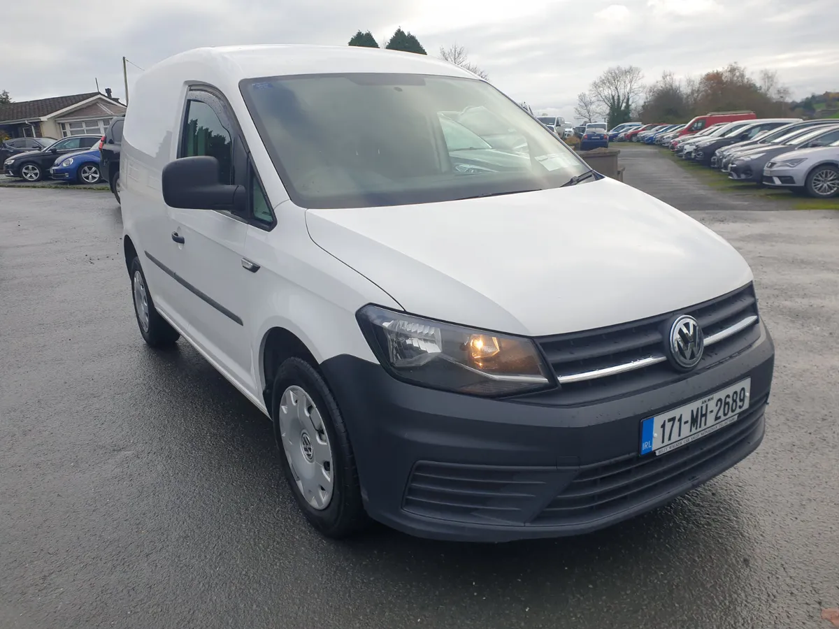 Volkswagen Caddy 2017 - Image 2