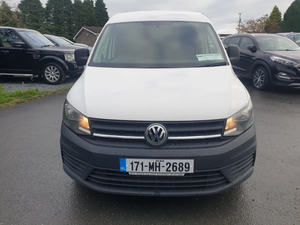 Volkswagen Caddy 2017 - Image 3