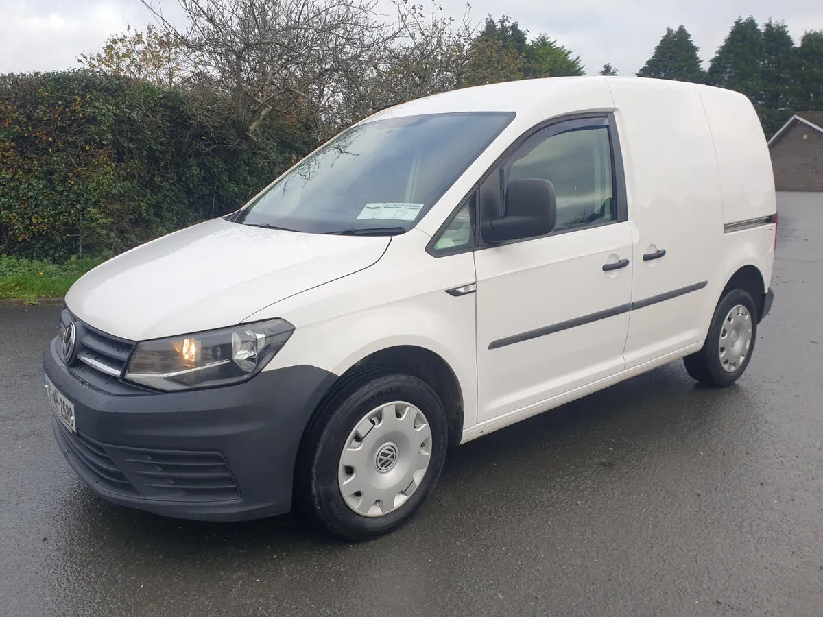 Volkswagen Caddy 2017 - Image 4