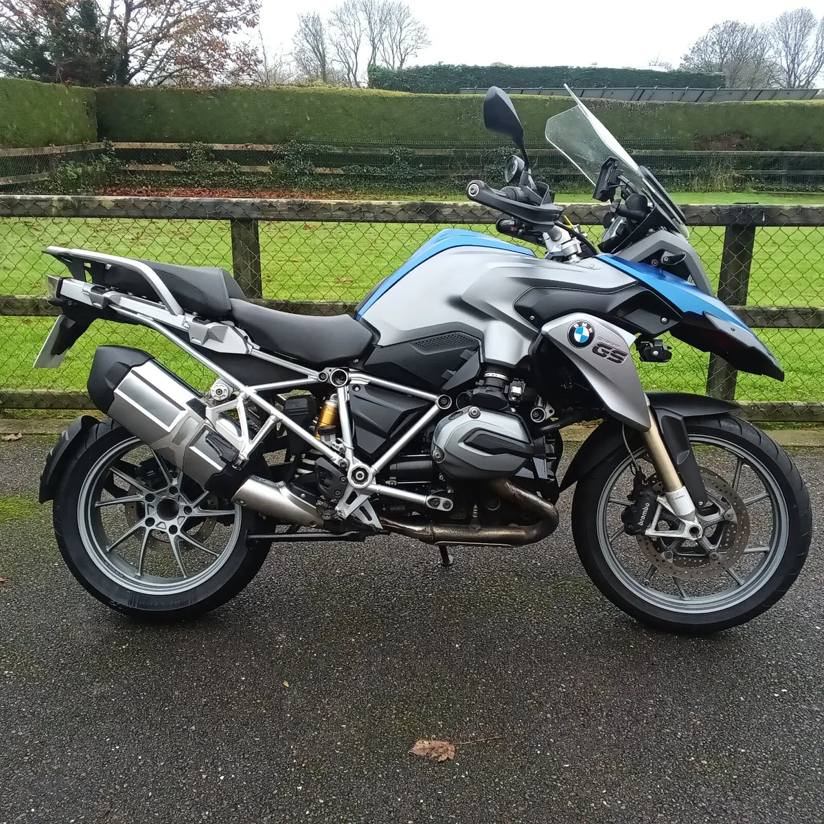 2016 BMW R 1200 GS te - Image 1