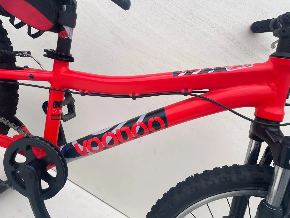 Voodoo SOBO mountain bike As new for sale in Co. Dublin for 235 on DoneDeal