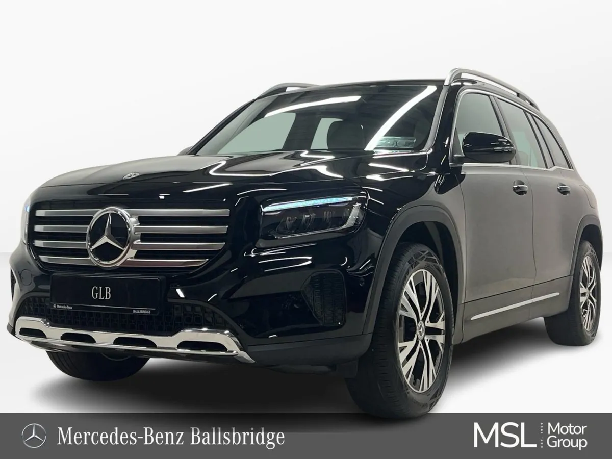 Mercedes-Benz GLB GLB 180 - Image 1