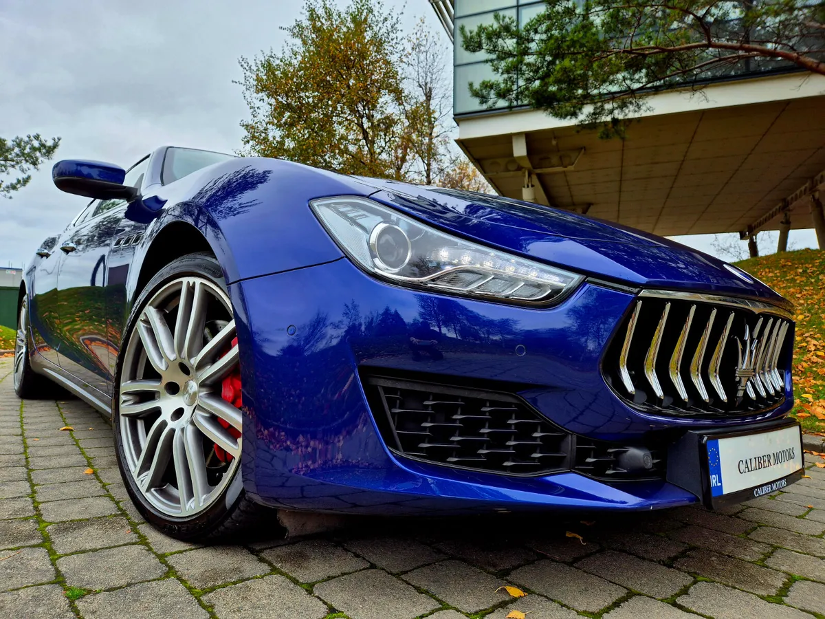 Maserati Ghibli 3.0 DV6 Auto - Image 2