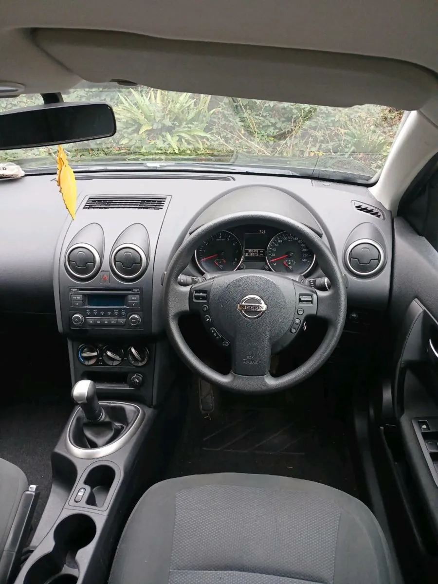 2012 Nissan Qashqai - Image 3