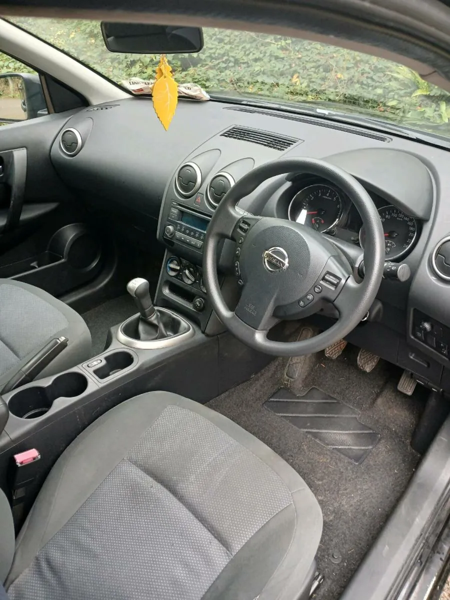 2012 Nissan Qashqai - Image 4