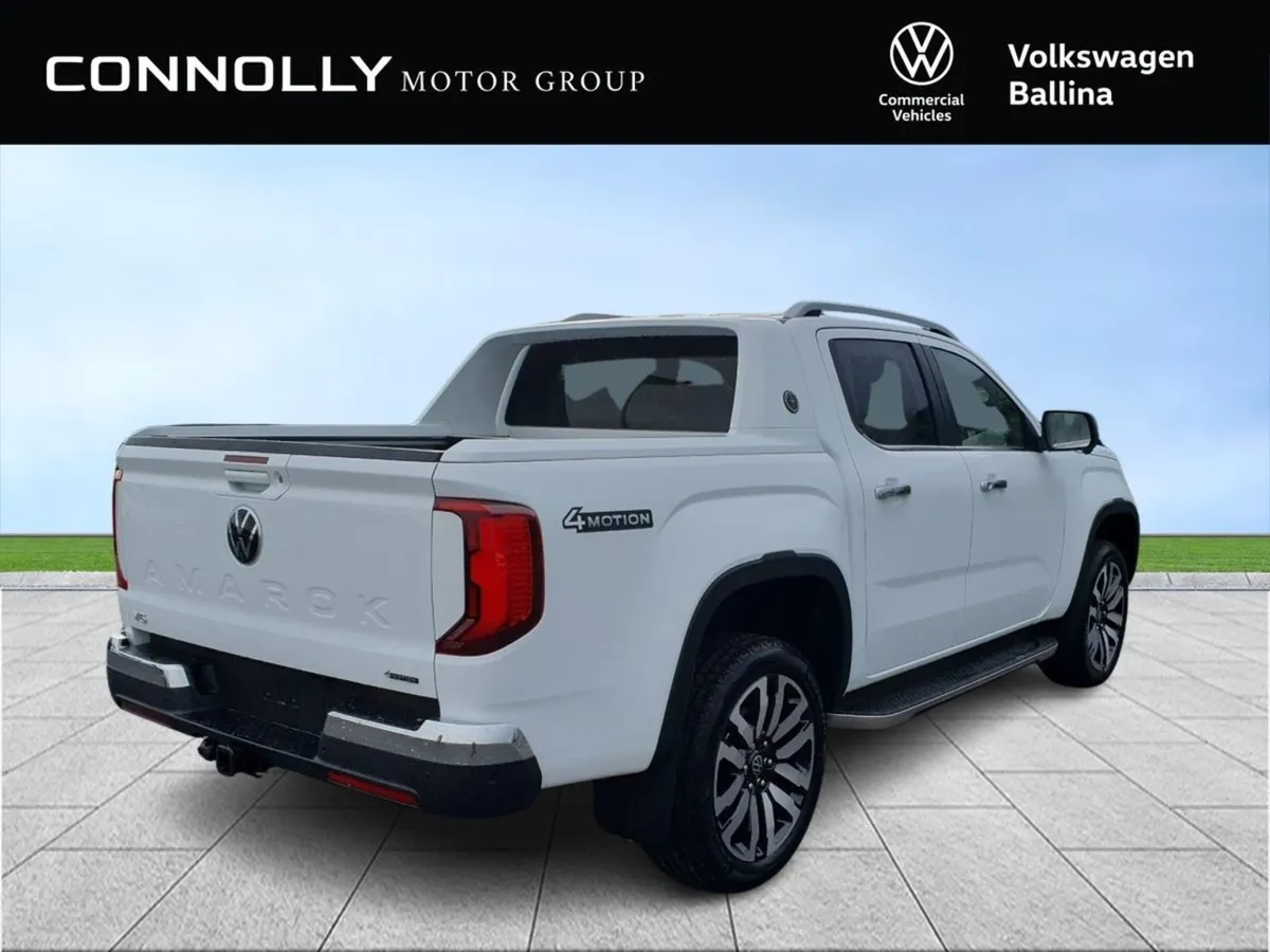 Volkswagen Amarok Aventura (5.2) 3.0 - Image 3