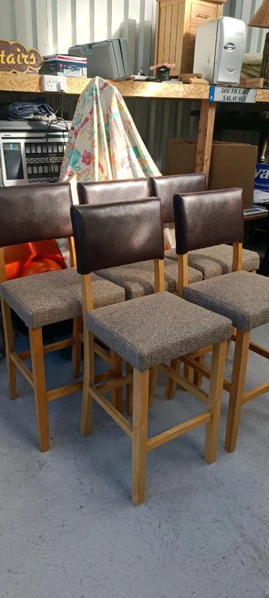 Pub bar stools furniture tables - Image 4