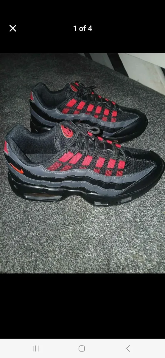 Nike air max 95s for sale in Co. Cork for 45 on DoneDeal