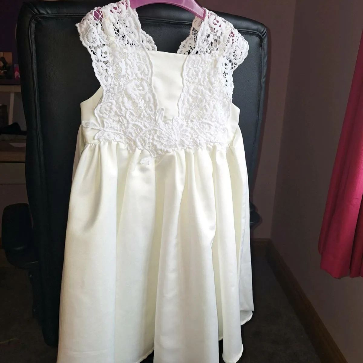 Monsoon Dress Wedding Flower Girl - Image 1