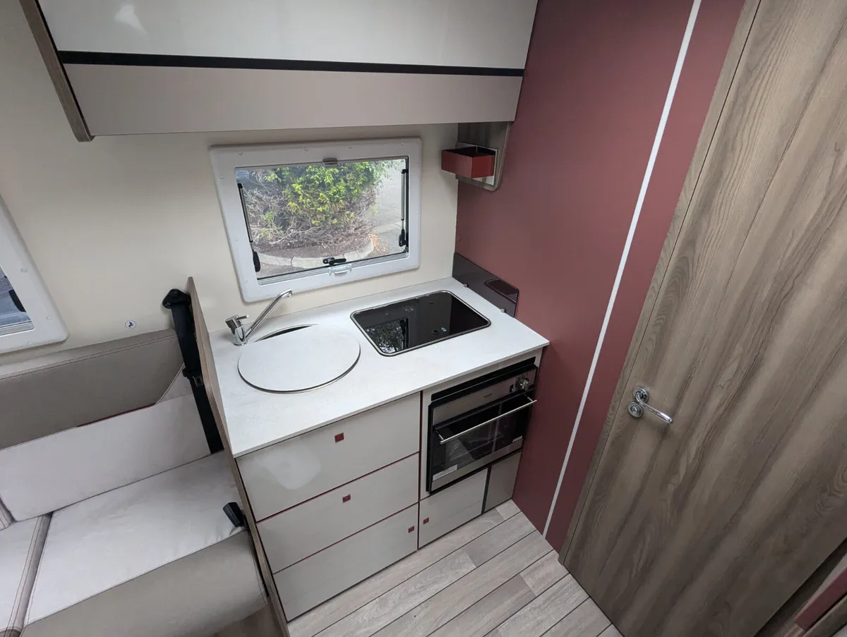 4 Berth Motorhome under 6 metres New for 2025 - Image 3