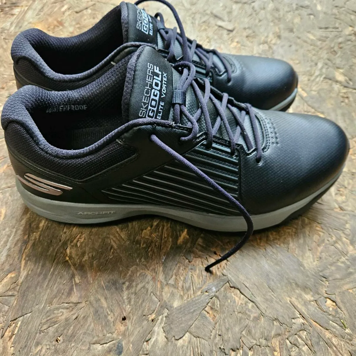 Waterproof Skechers Golf Shoes - Image 1