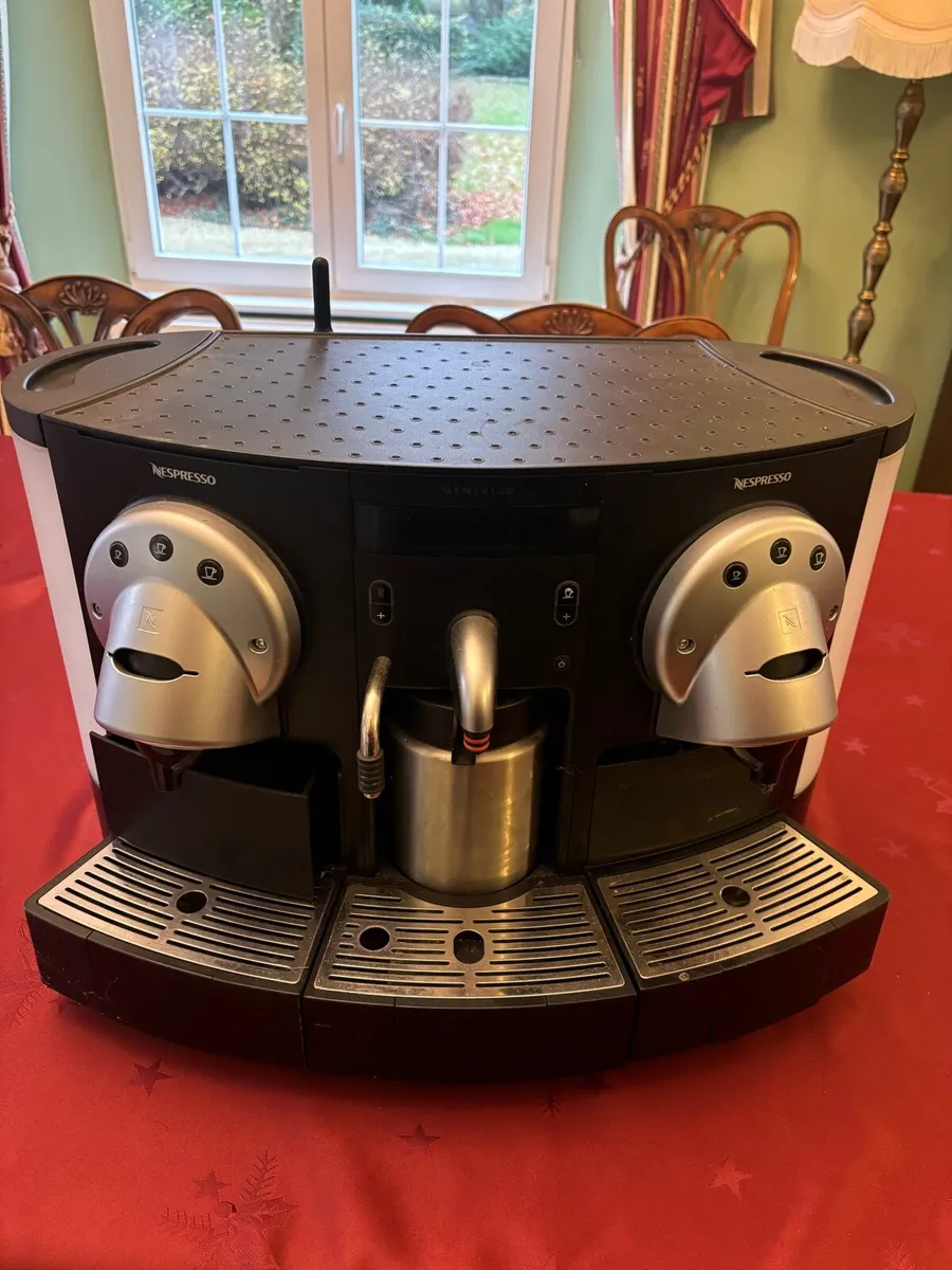 Nespresso Gemini 220 professional - Image 1