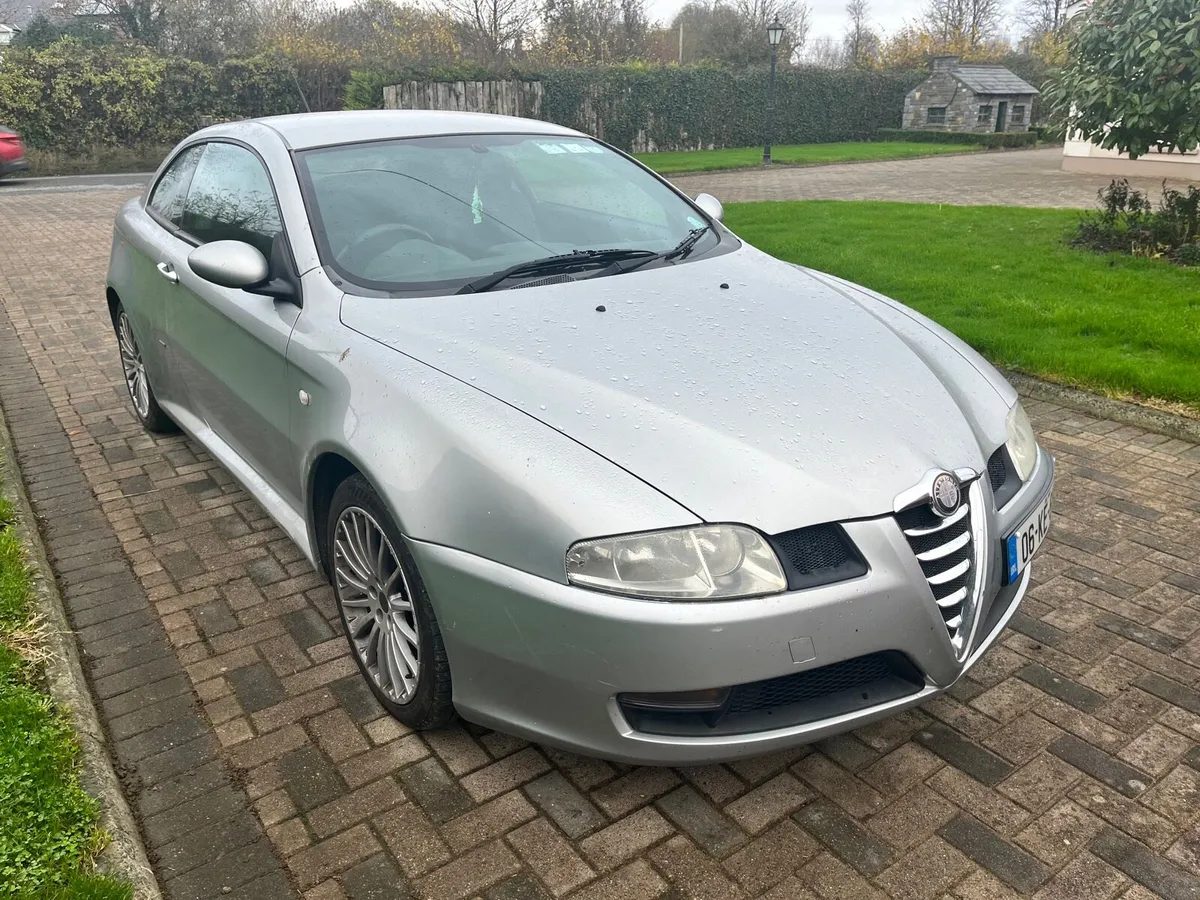 Alfa Romeo GT. - Image 1