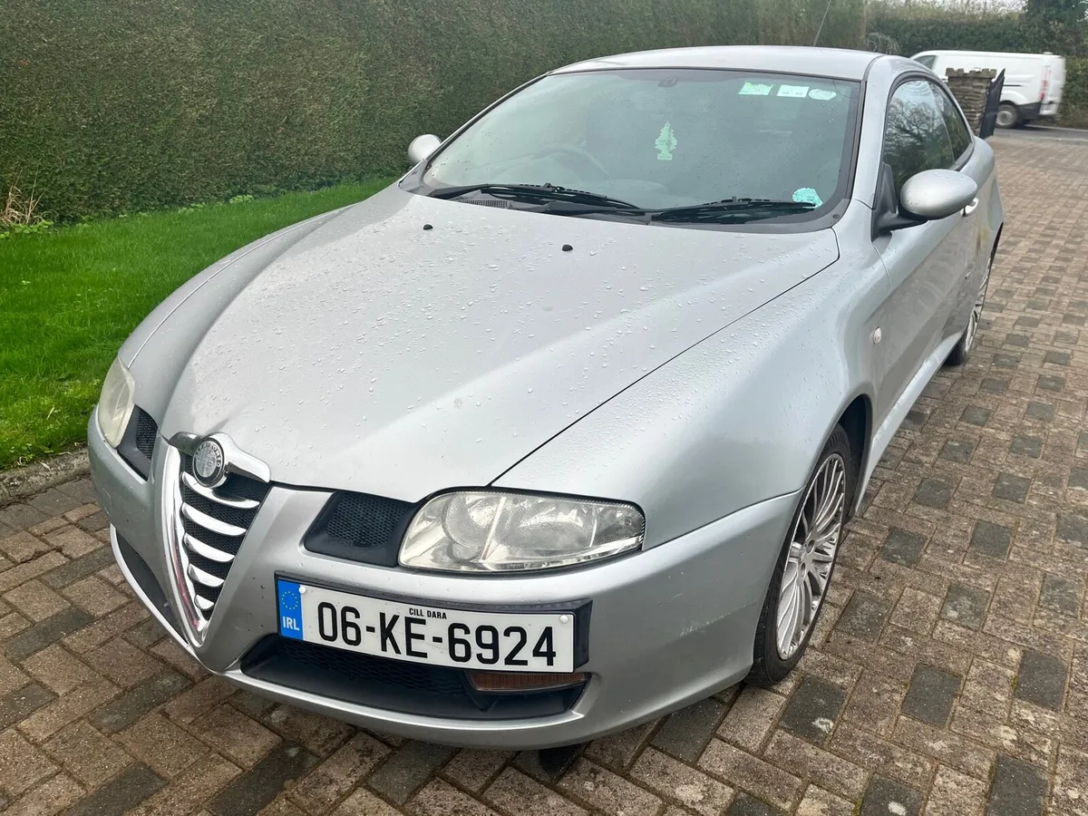 Alfa Romeo GT. - Image 2