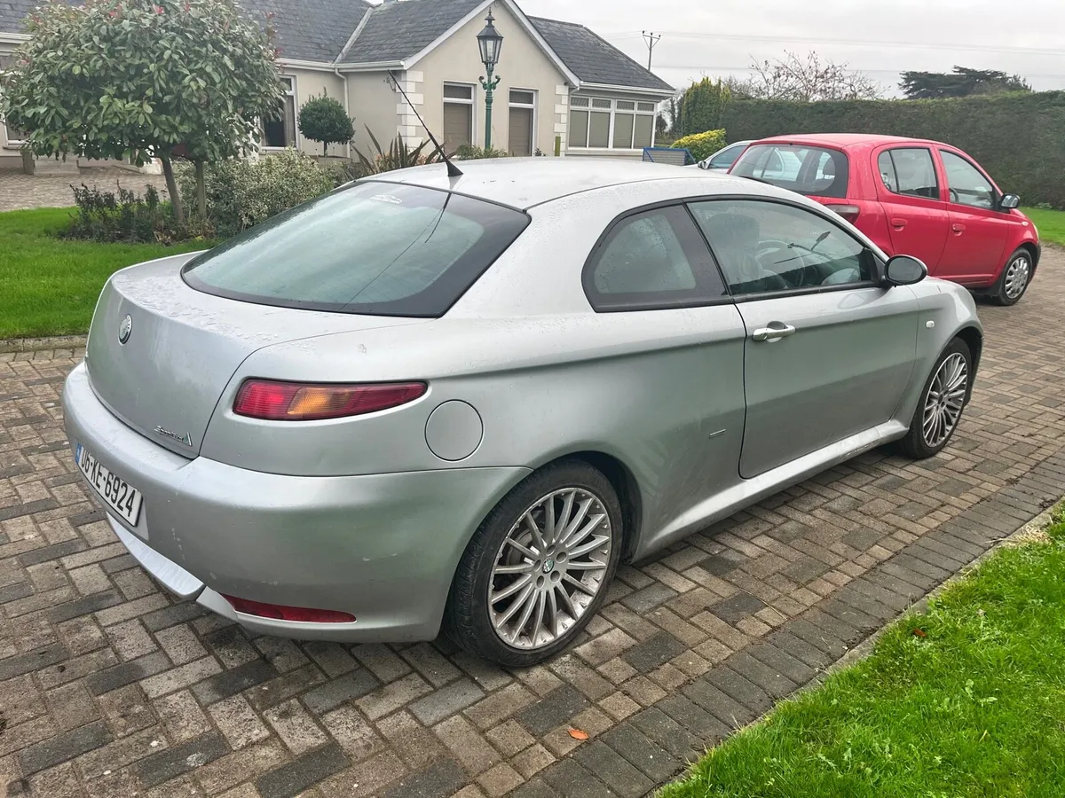 Alfa Romeo GT. - Image 4