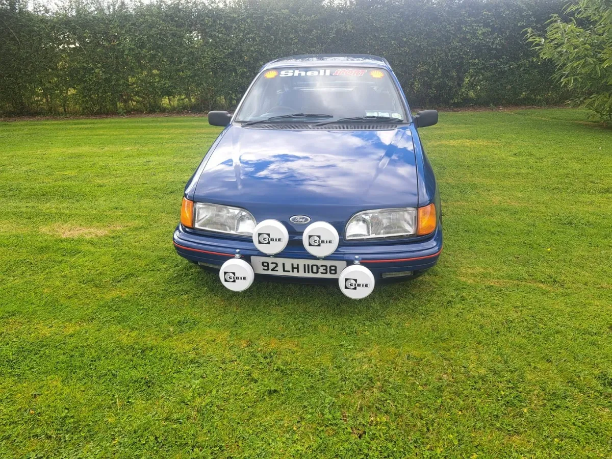 Ford sierra - Image 2