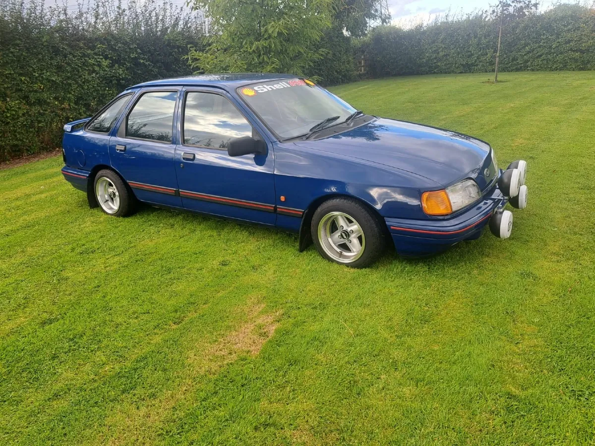 Ford sierra - Image 1