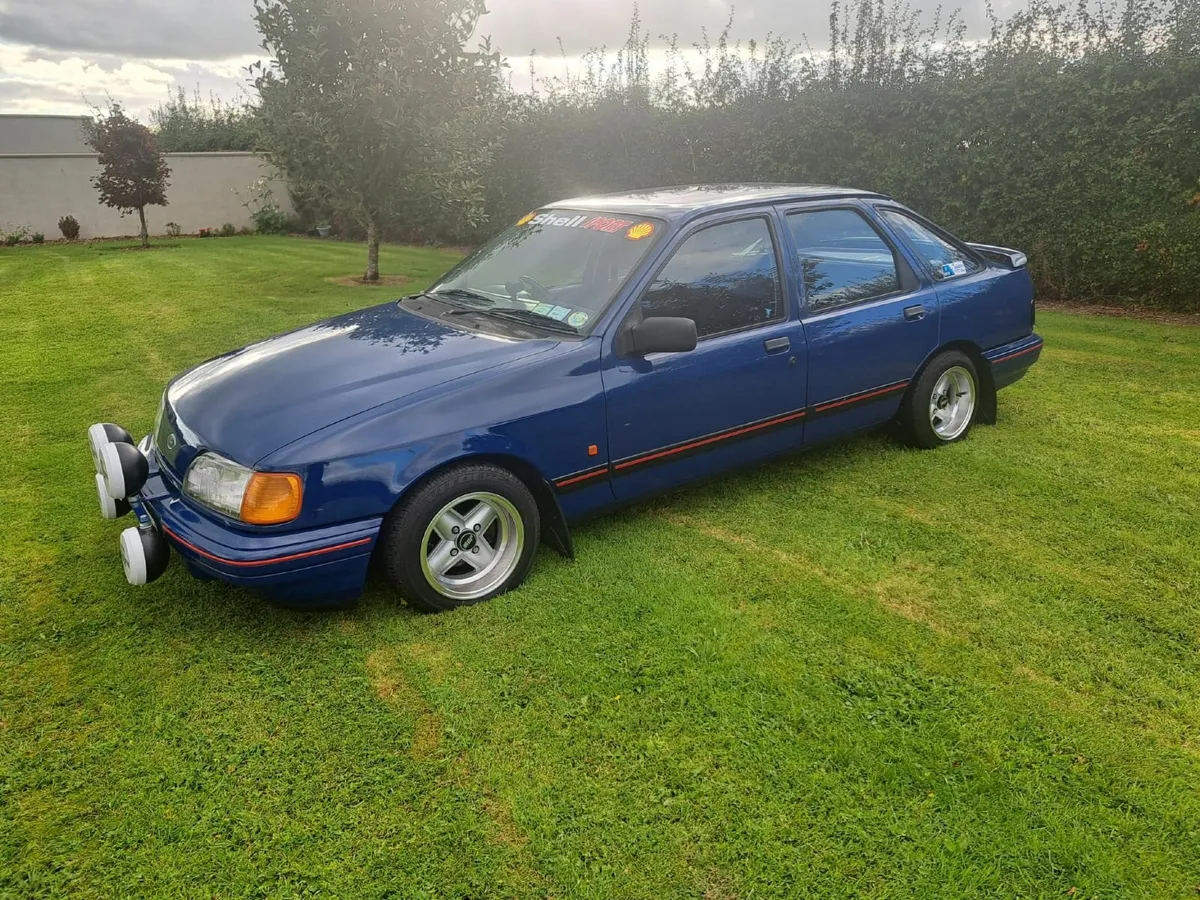 Ford sierra - Image 3