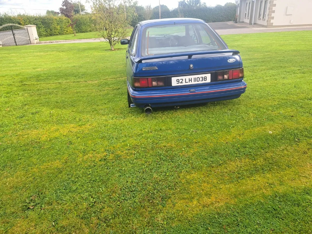 Ford sierra - Image 4
