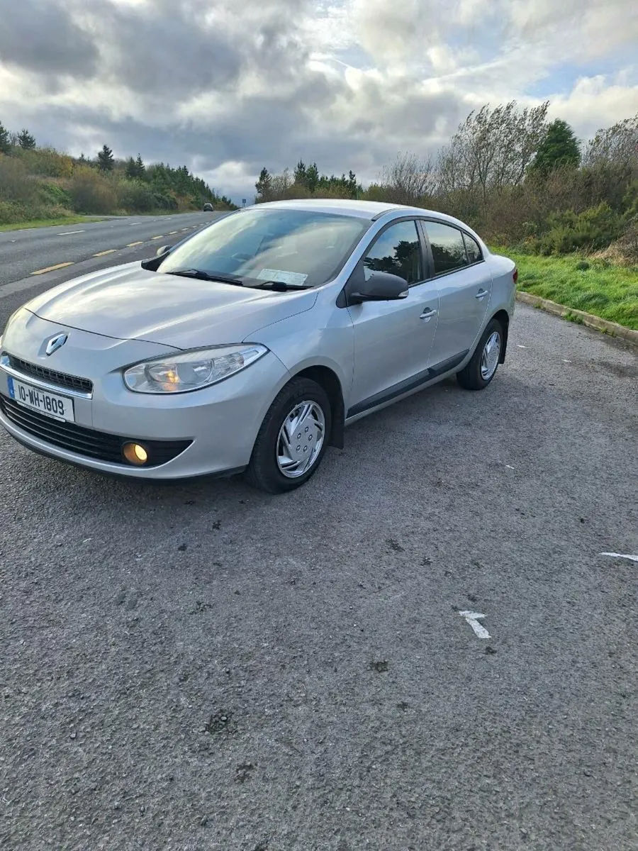 Renault Fluence *In Excellent Condition* - Image 1