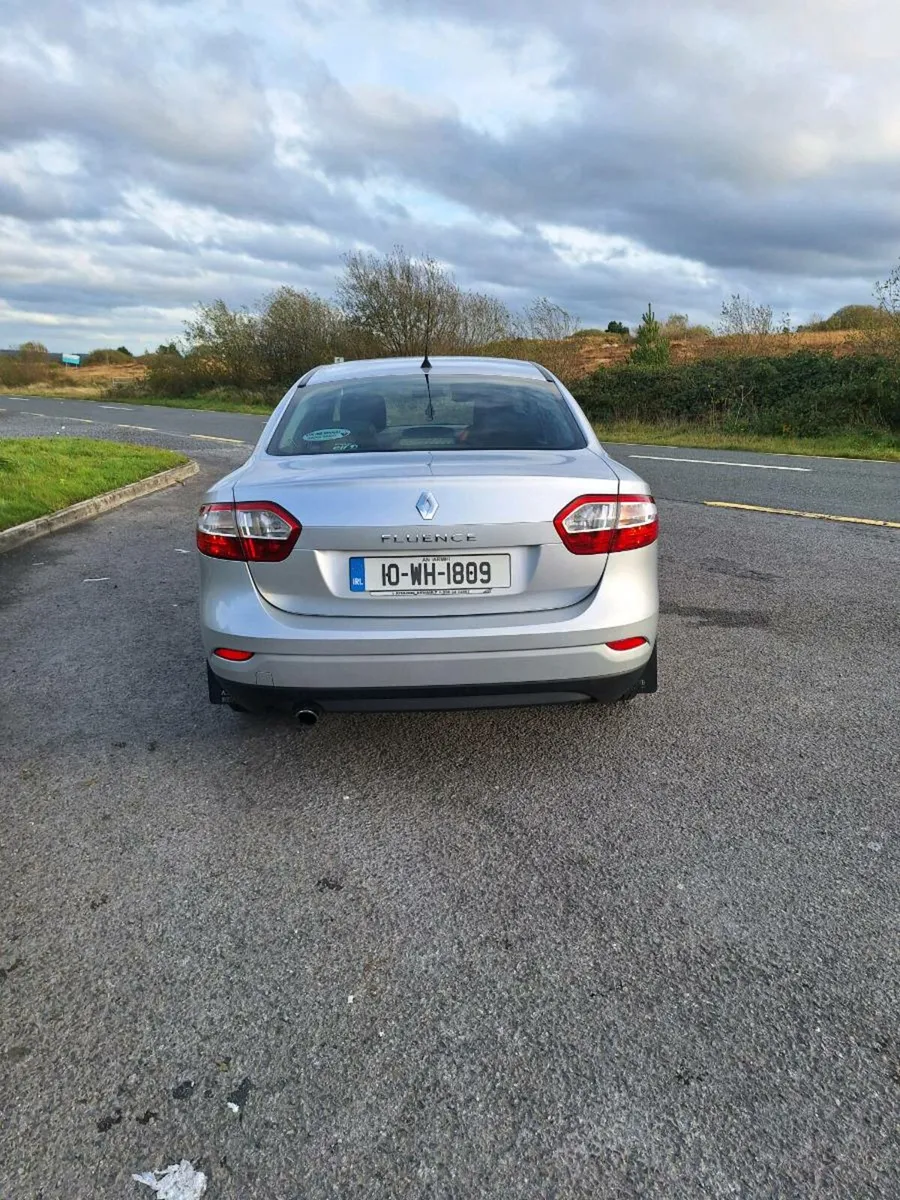 Renault Fluence *In Excellent Condition* - Image 4