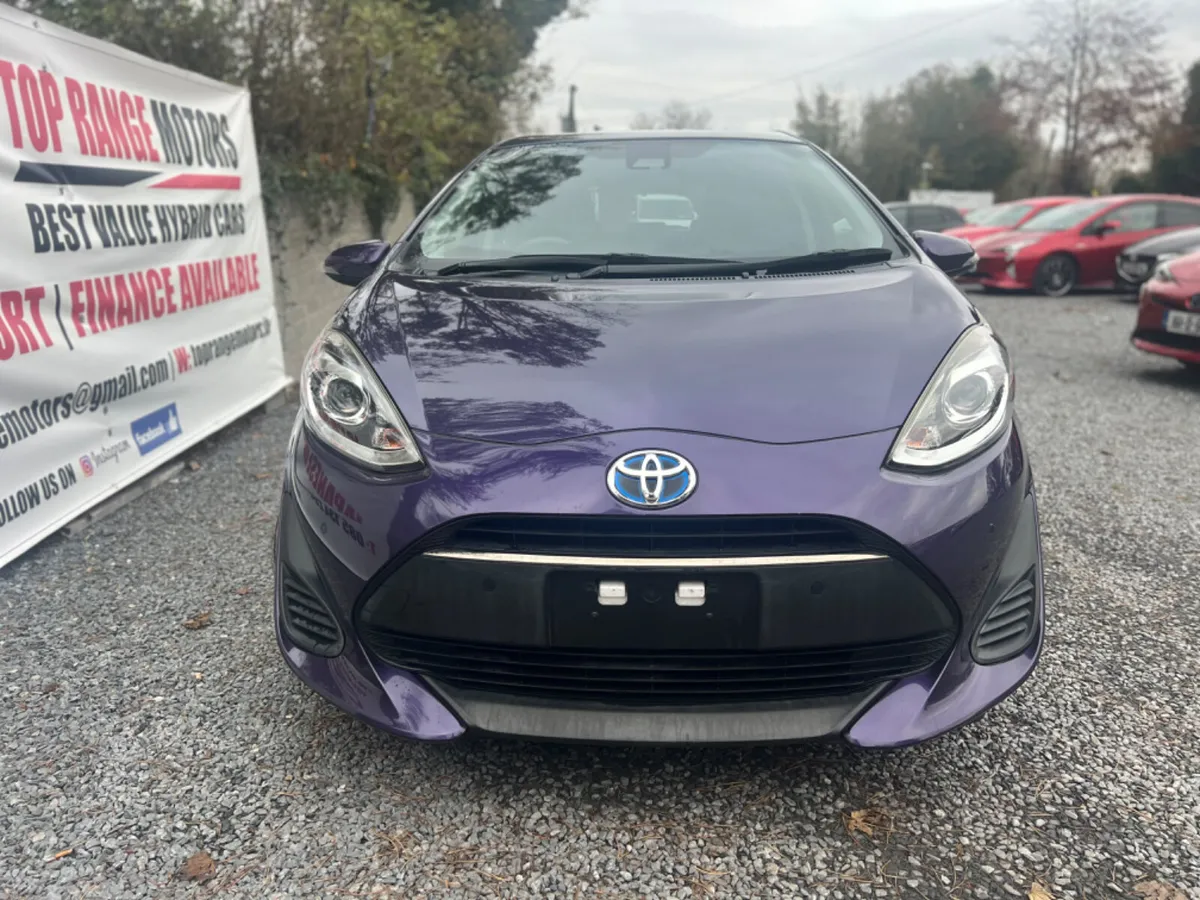 Toyota Aqua 18** G package ** - Image 3