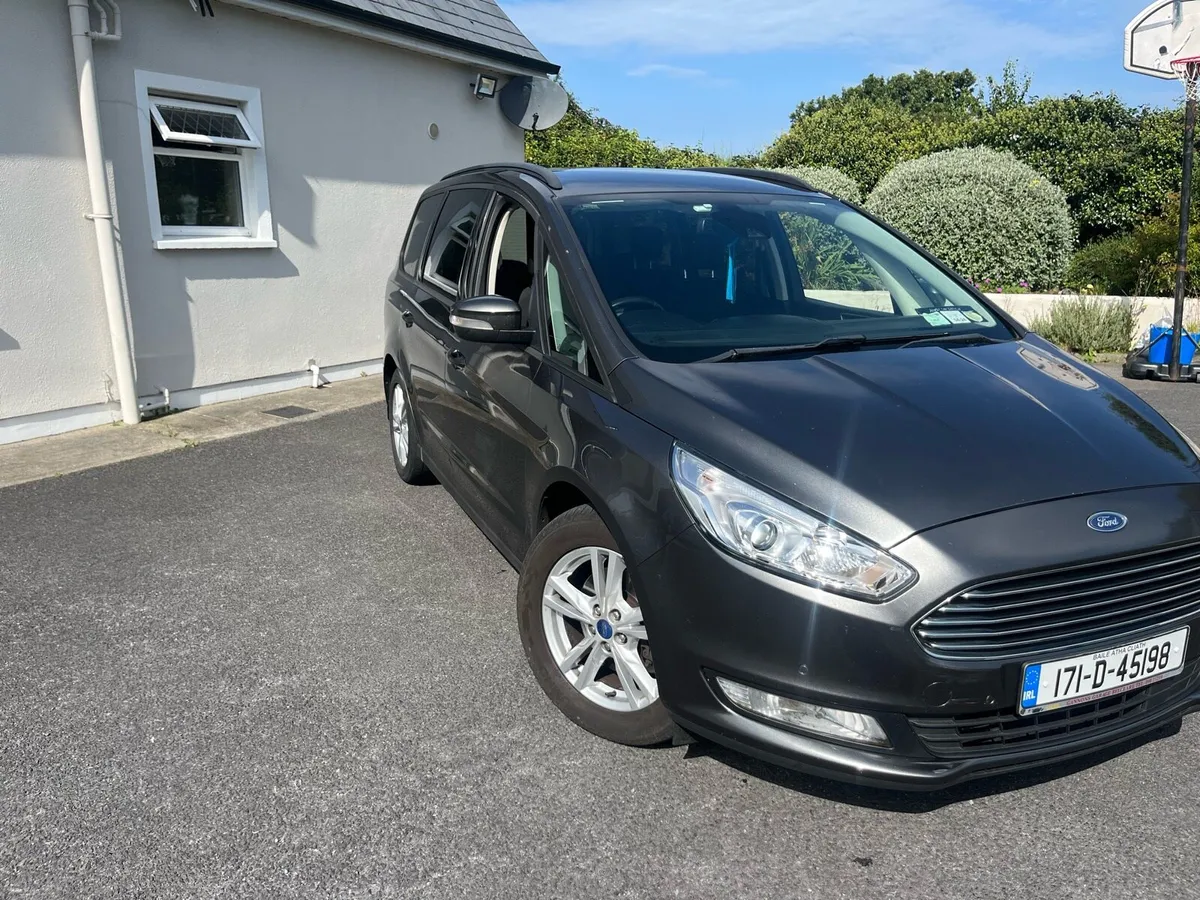 Ford galaxy - Image 1