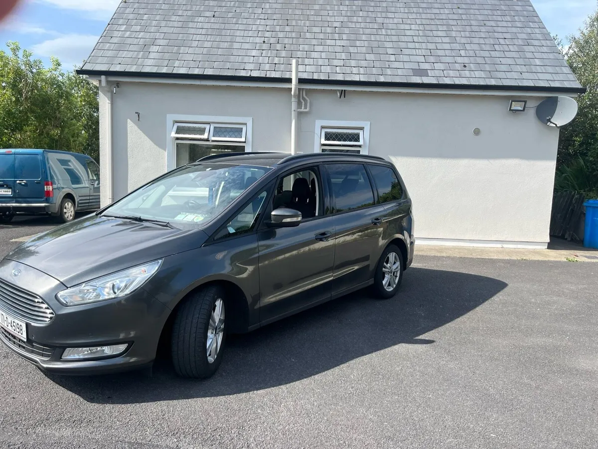 Ford galaxy - Image 4