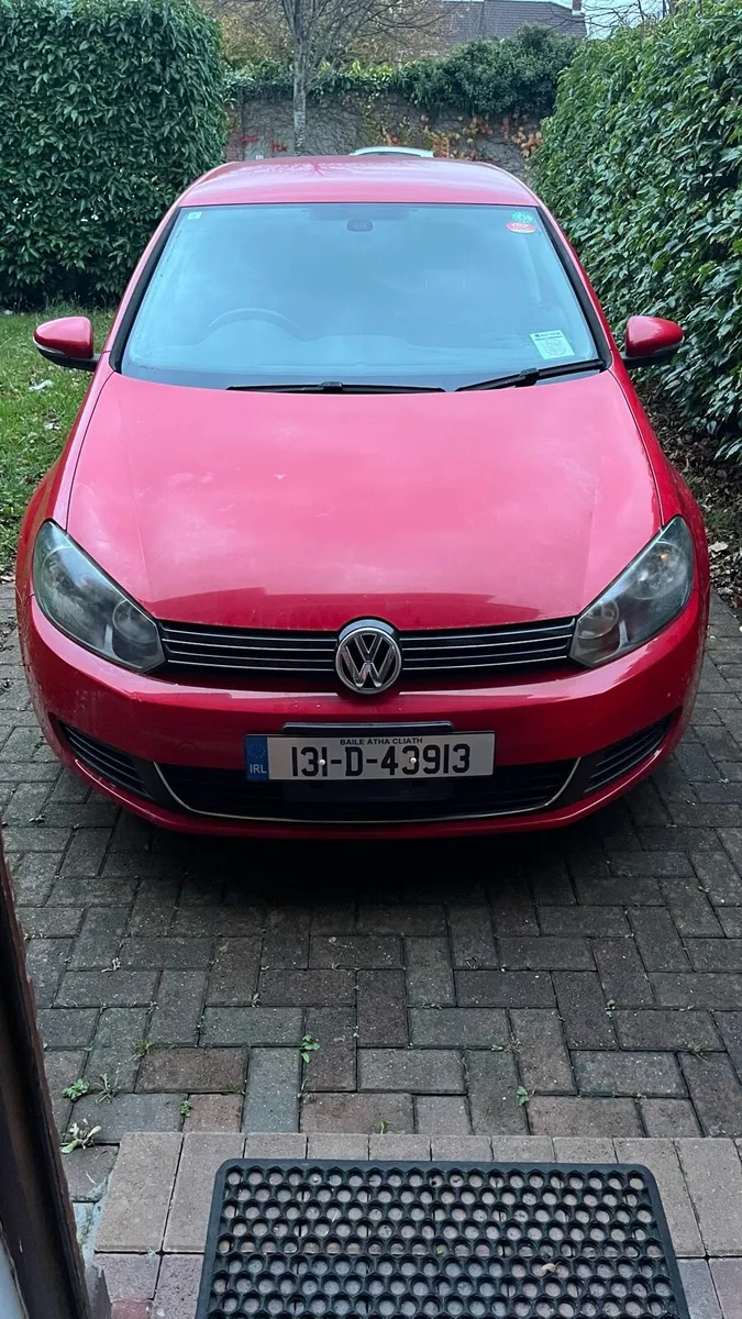 VW GOLF low miles 1.2 petrol at low price - Image 3