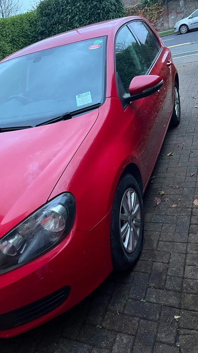 VW GOLF low miles 1.2 petrol at low price - Image 4