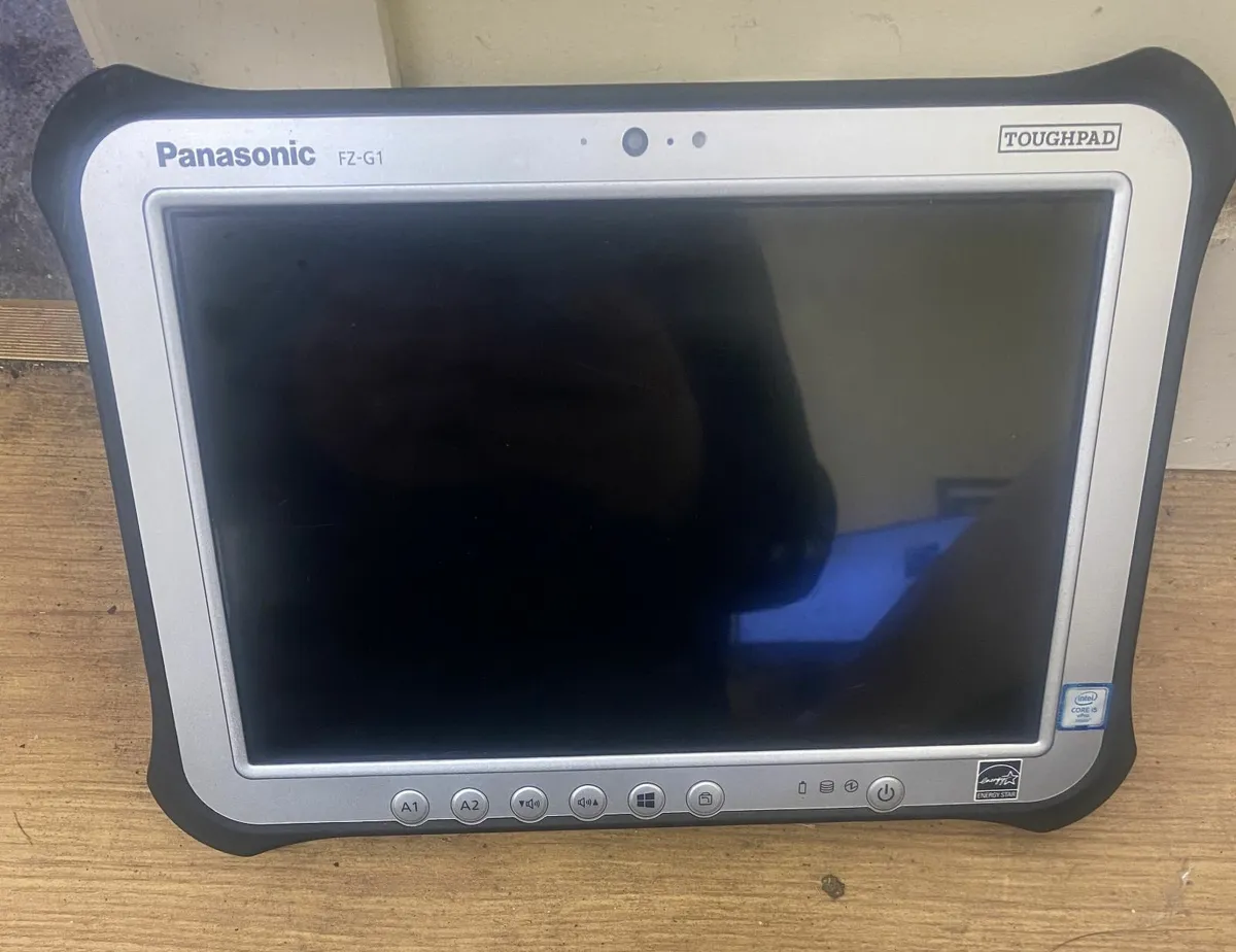 Car and Truck Diagnostics Panasonic Toughpad - Image 1