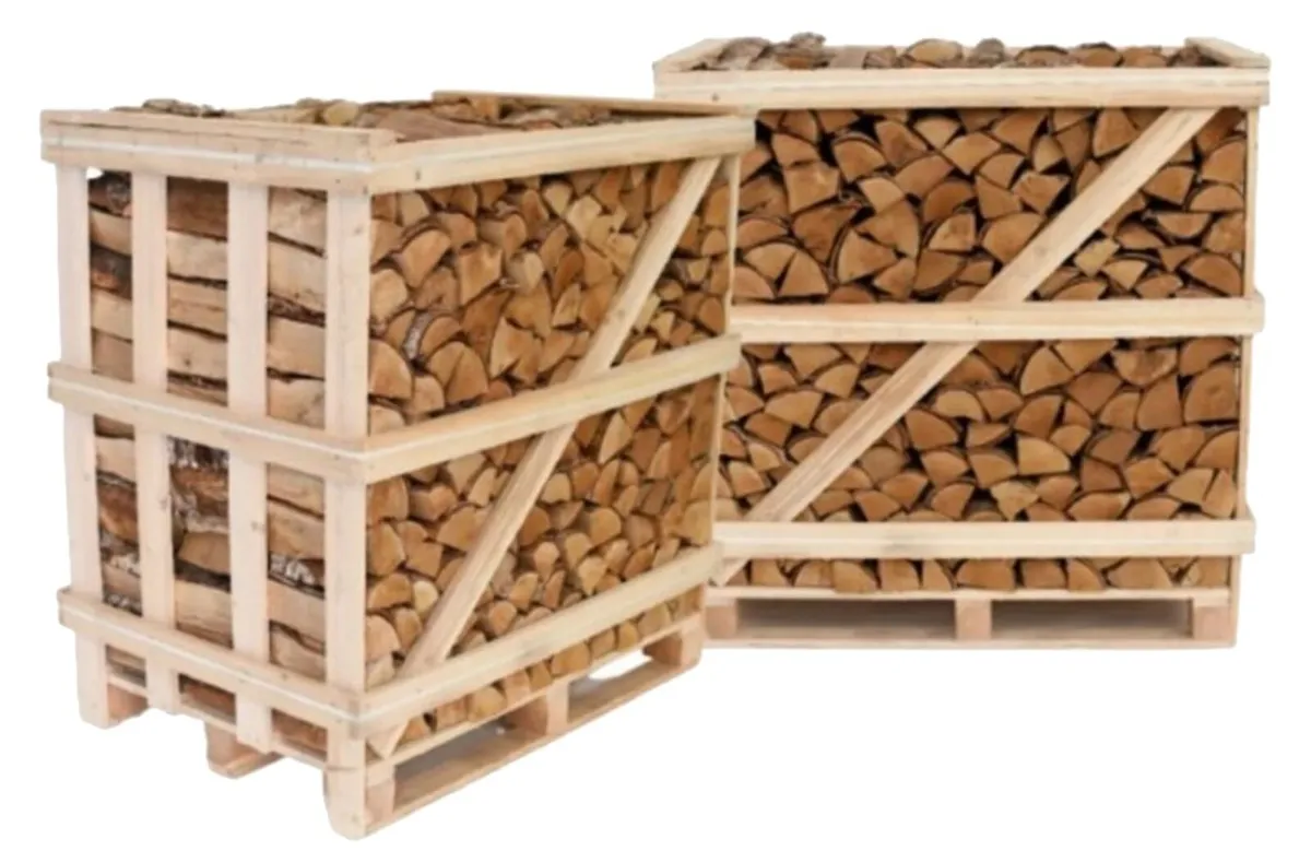 Kiln Dried Logs - Image 1