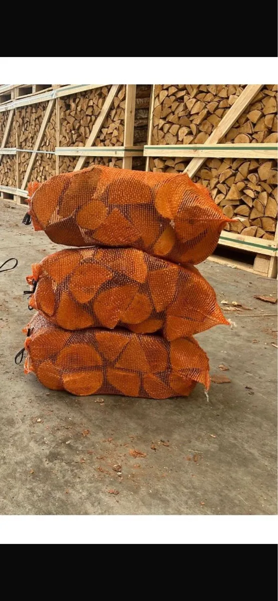 Kiln Dried Logs - Image 3