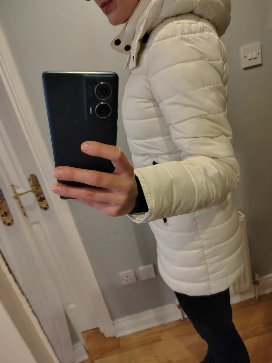 Zara coat XS for sale in Co. Dublin for 35 on DoneDeal