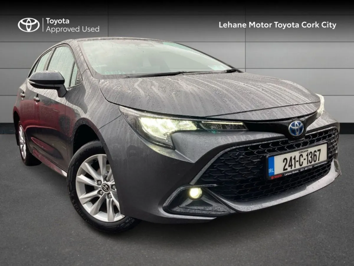 Toyota Corolla Corolla Hybrid Luna H/B - Image 1