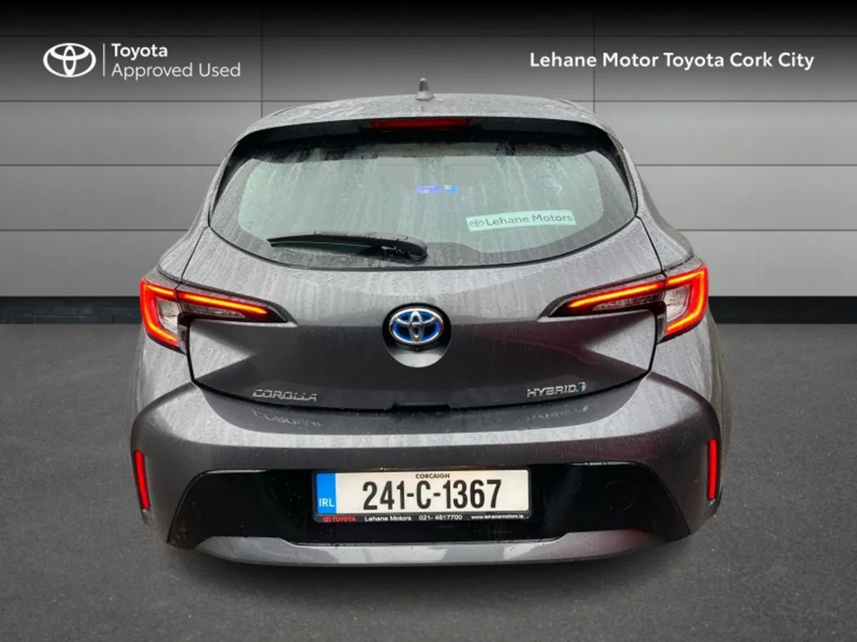 Toyota Corolla Corolla Hybrid Luna H/B - Image 4