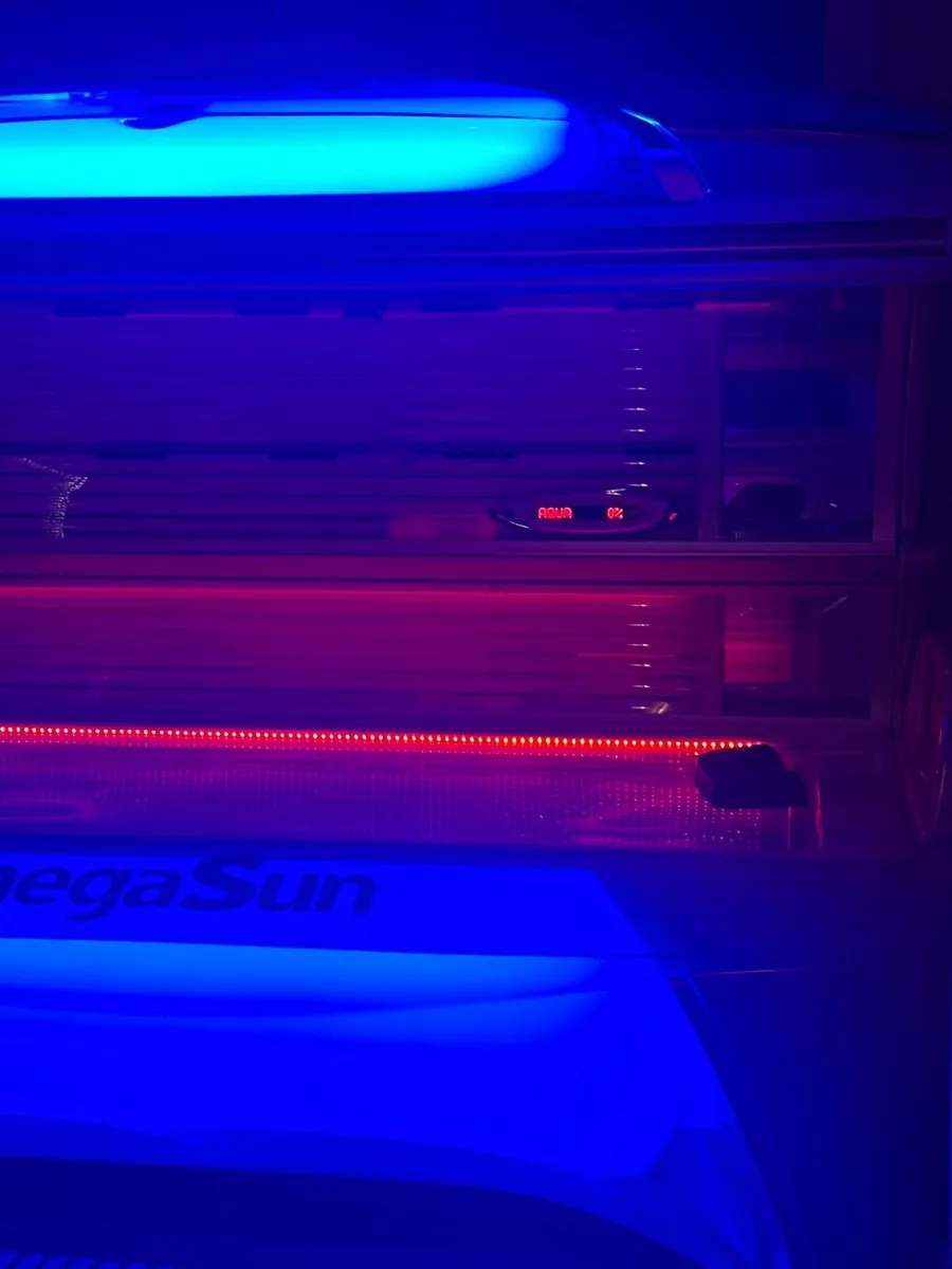 Sunbed megasun - Image 3