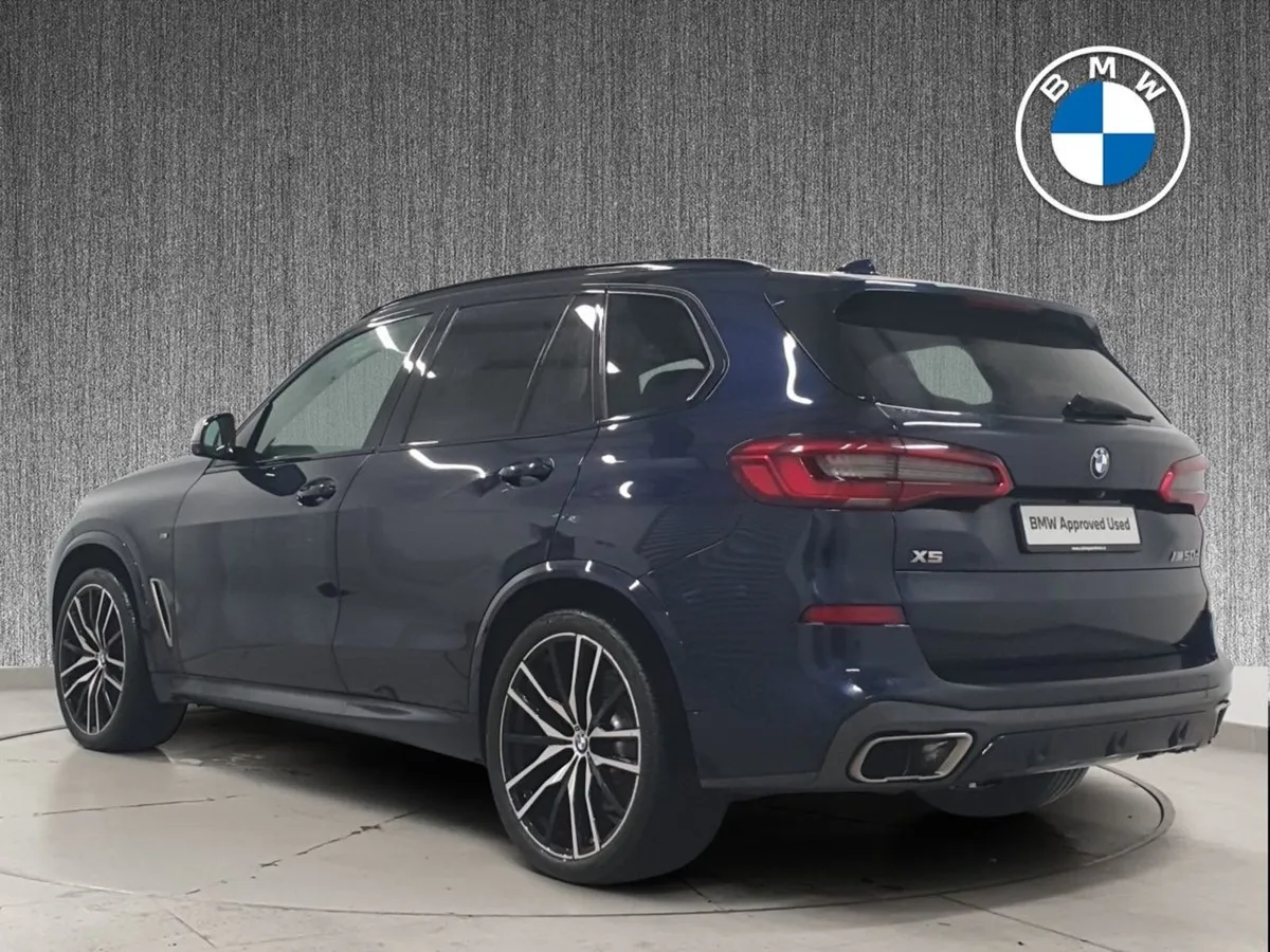 BMW X5 M50d 3.0d 5DR Auto - Image 3