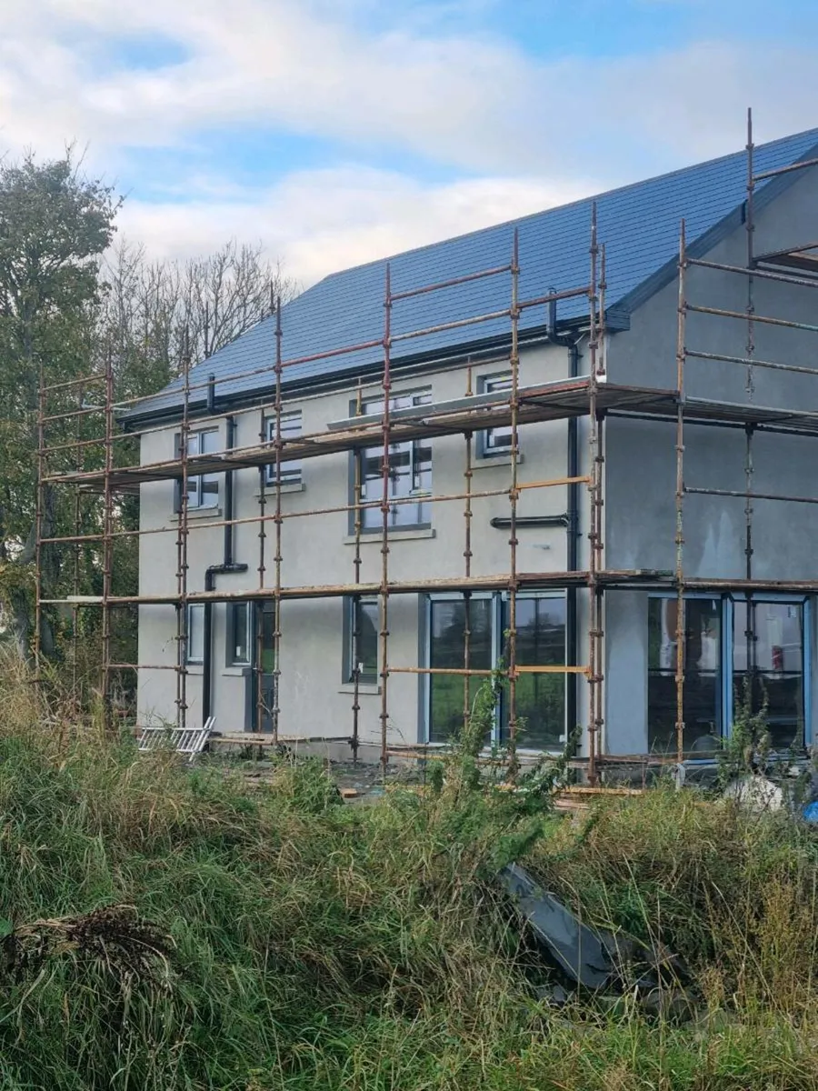 Scaffolding for sale limerick - Image 1