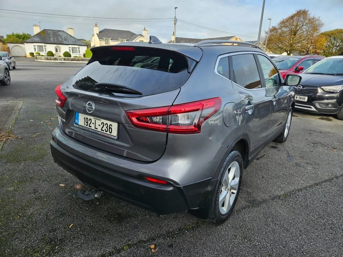 Nissan QASHQAI 1.5 DSL SV - Image 3