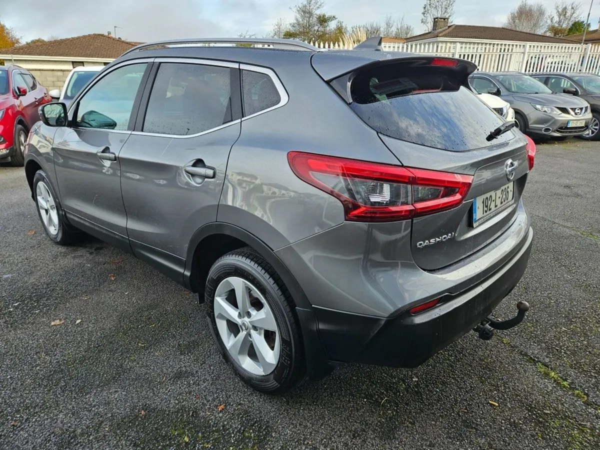 Nissan QASHQAI 1.5 DSL SV - Image 4