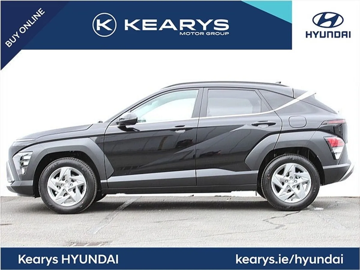 Hyundai Kona Order Your 251 Today - Elegance - 1. - Image 3