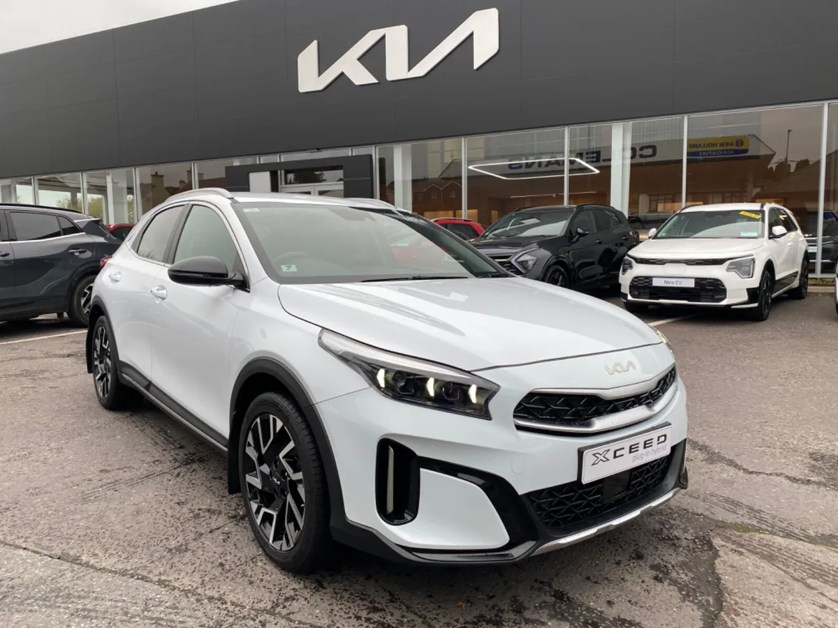 Kia XCeed 2024 - Image 3