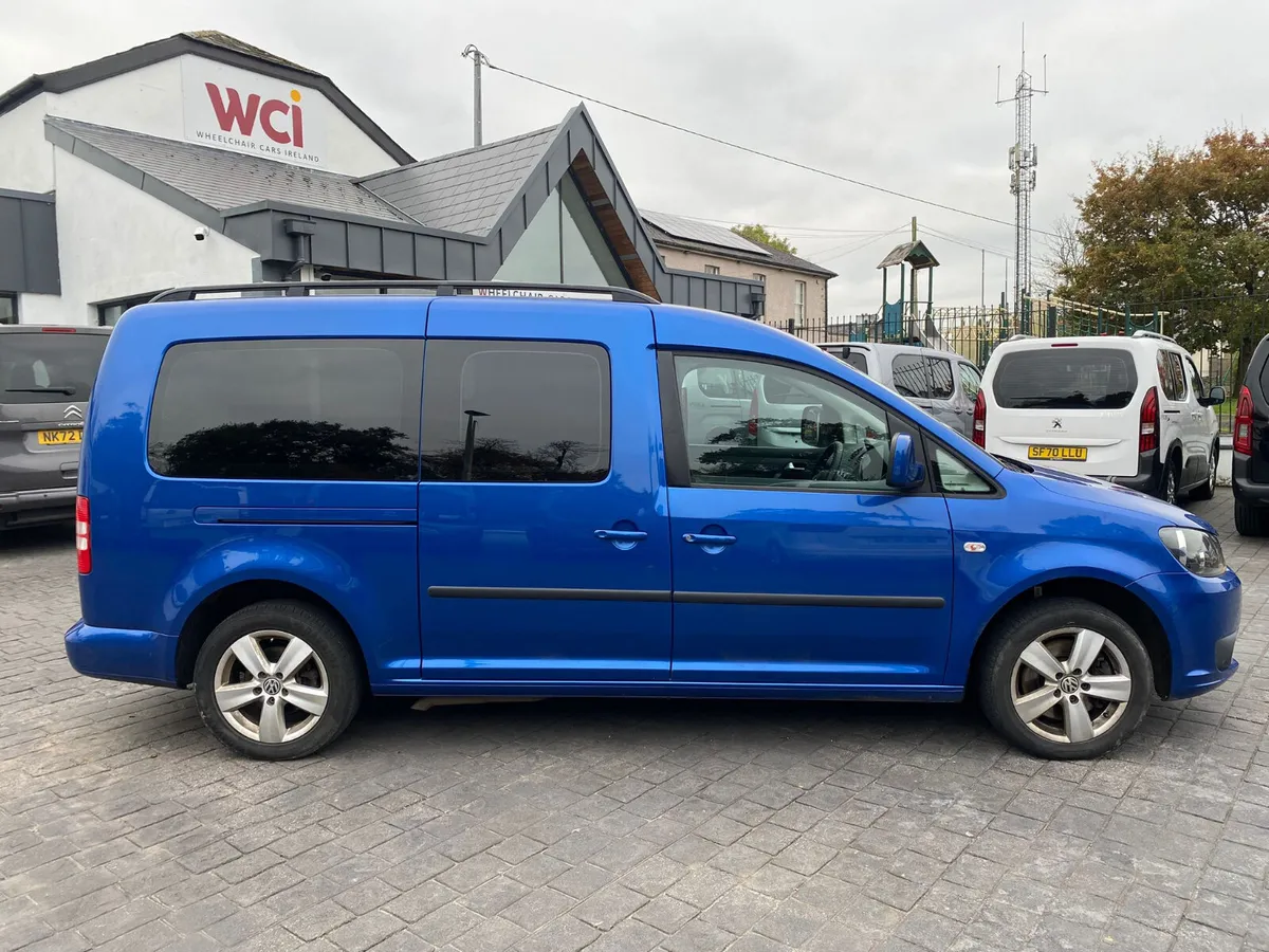 Volkswagen Caddy 2015 - Image 4